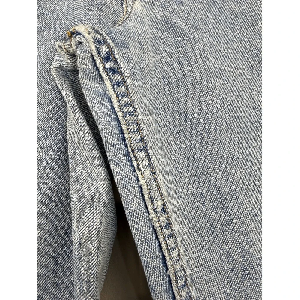 Vtg Levi's 550 Orange Tab Jeans Men's Fits 29x28.5 Relaxed Fit Tapered 90's